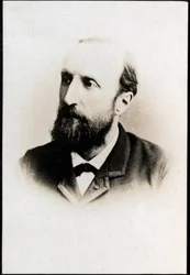 Porträt von Aime Jules Dalou